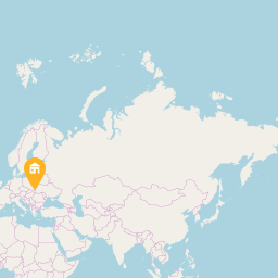 Teremok Guest House на глобальній карті